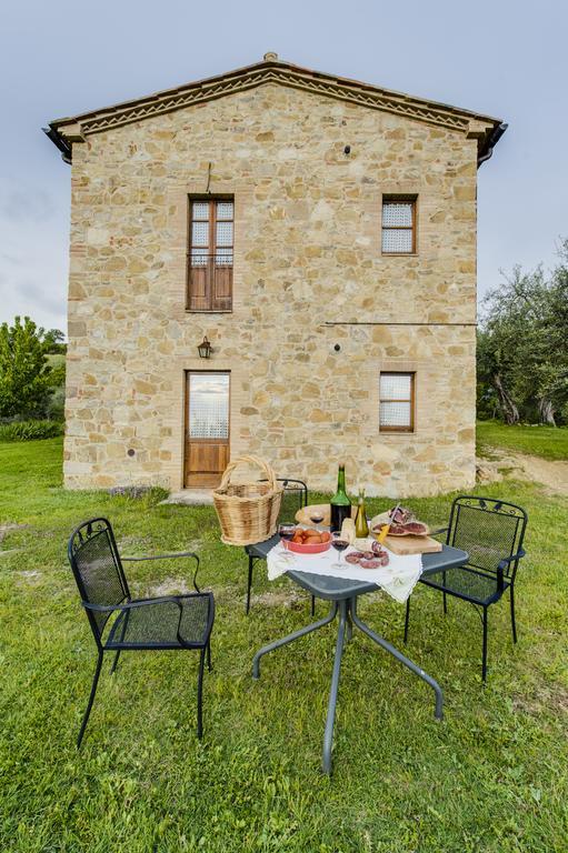 Agriturismo Bindozzino 卡斯蒂戈隆·多尔希亚 外观 照片